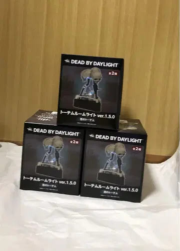 Dead by Daylight 은혜의 토템 프라이스 3개 세트