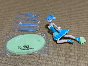 Re:제로 렘 피규어 부품 포함
