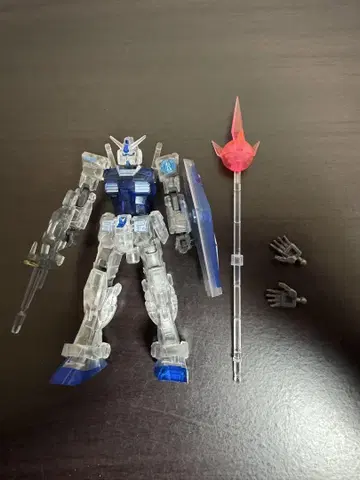 캡슐 액션 RX-78-2 건담 GUNDAM BASE 한정판