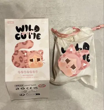 크라이베이비 와일드하지만 귀여운 핑크 귀여운