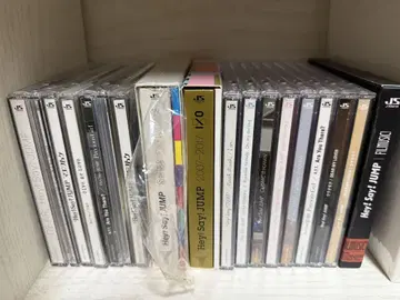 Hey! Say! JUMP CD 정리