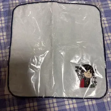 귀멸의 칼날 점프샵 점프 미니 타월 토미오카 기유