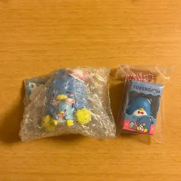 산리오 초코 박스 턱시도 샘