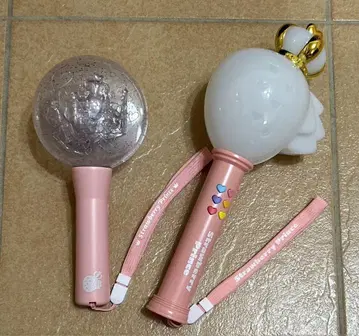 스트로베리 프린스 응원봉 2종 세트