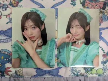 CUTIE STREET 세일러 의상 트레이딩 카드