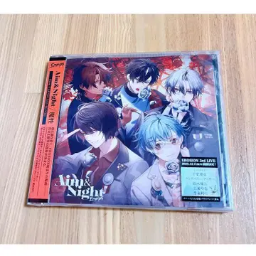 CARNELIAN BLOOD 3rd vol.1 CD 새상품 카네브라