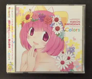애니메이션 CD 나카가와 카논 일반ver) Colors/신만이 아는 세계