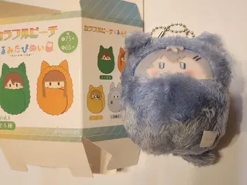 컬러풀 피치 싸개 타피니 히로군 카라피치