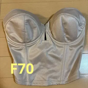 트리트 드레싱 숏 뷔스티에 F70