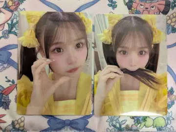 CUTIE STREET 세일러 의상 트레이딩 카드