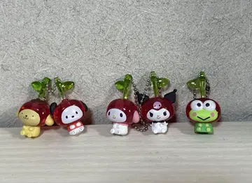 산리오 나카요시 사쿠라 체리 스윙