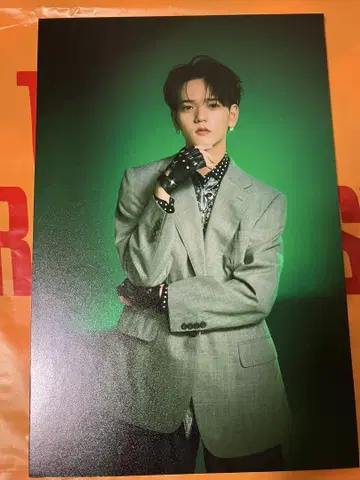 FANTASTICS 나카지마 소우타 타워 레코드 패널