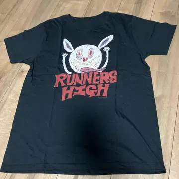 RUNNERS HIGH 티셔츠 PILLOWS
