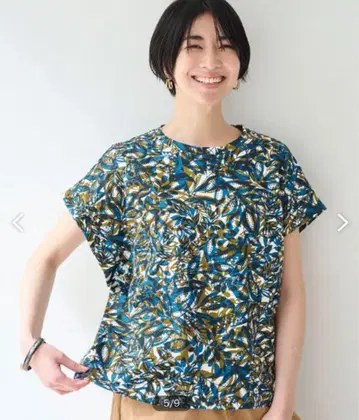 TAKASHIMAYA Style Plus 상의 LL 사이즈