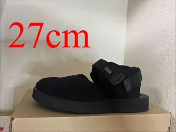 suicoke 타비 샌들 27cm 상자 없음