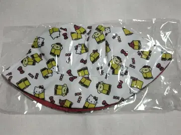 헬로키티 전 호텔 뉴 오타니 혜택 버킷 햇