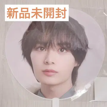 나니와단시 오니시 류세이 부채