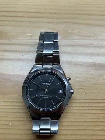 SEIKO 세이코 전파 솔라 쿼츠