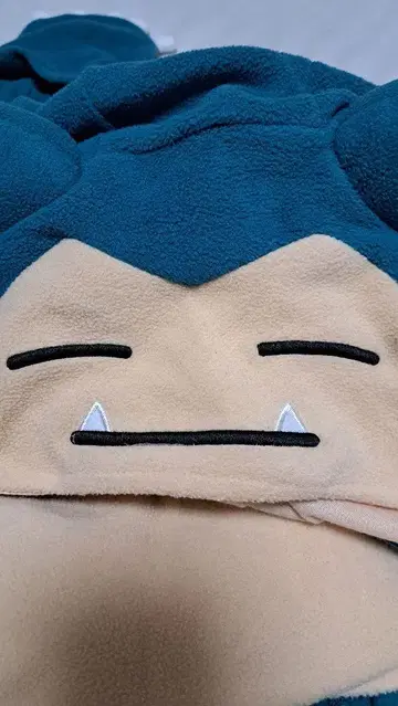 미사용 새상품 타카라토미 포켓몬스터 카비곤 인형옷