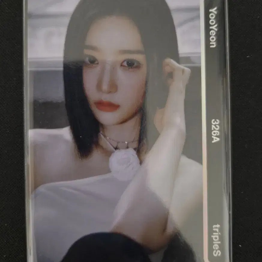 tripleS EVOlution ユヨン EVOLution | tripleS Wiki | Fandom