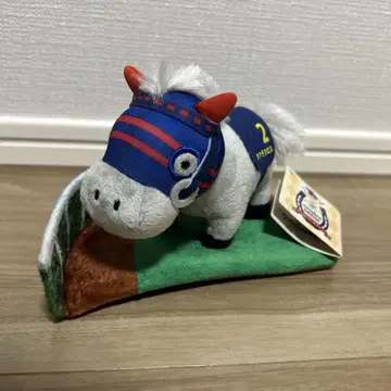 타마모 크로스 패드 봉제 인형 4 서러브레드 컬렉션