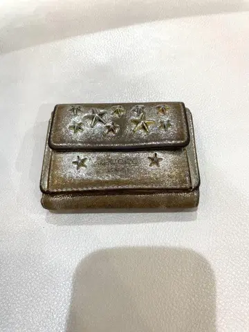 지미추 JIMMY CHOO 지갑 지갑 Wallet