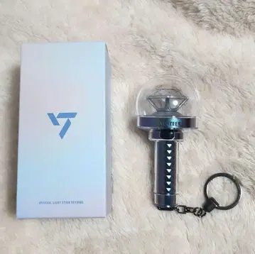 SEVENTEEN 응원봉 키링