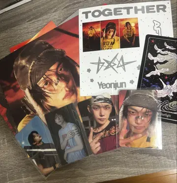 TXT 영준 세트