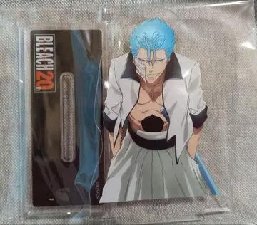 BLEACH 20th 트레이딩 아크릴 스탠드 그리무조