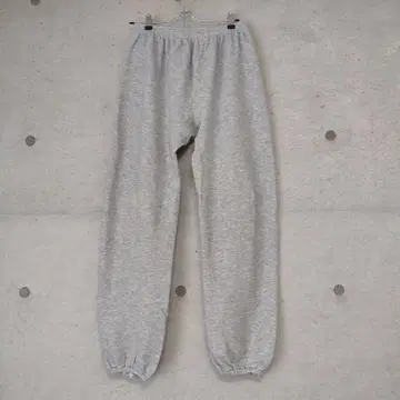 USA제 그레이 스웨트 팬츠 X-LARGE
