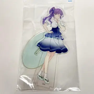 렌노소라 여자 학원 오토모 사오리 TSUTAYA 아크릴 스탠드