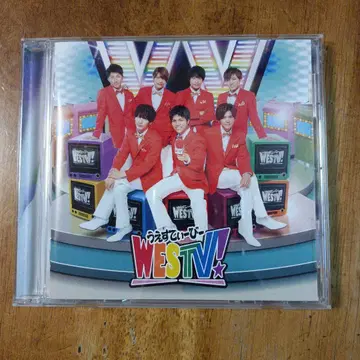 WEST. WESTV! 일반ver