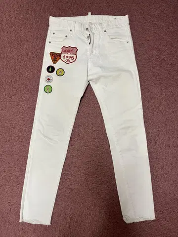 디스퀘어드 DSQUARED2 스키니 Skinny Dan Jean