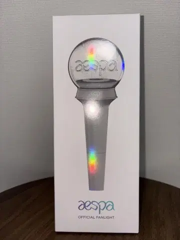 aespa 응원봉 에스파