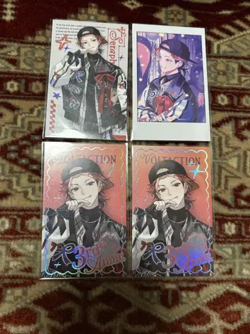 VOLTACTION 3rd Anniversary 세라프 다즐 정원