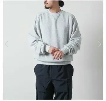 다이와 PIER39 TECH SWEAT CREW FREEDOM