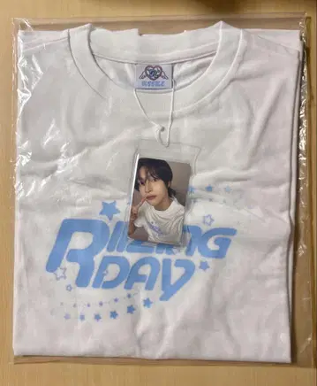 RIIZE 원빈 RIIZINGDAY 티셔츠