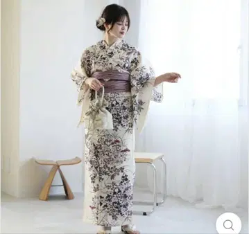 utatane 유카타 3개 세트 S 사이즈