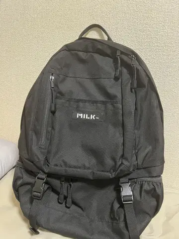 MILKEED 밀크 페도 백팩