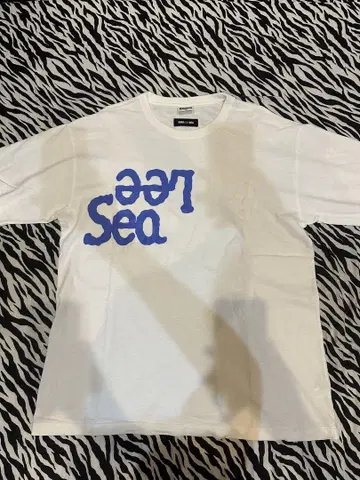 Lee 티셔츠 화이트 XL