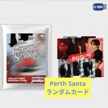 Perth Santa TIME STOPPER FANCON 랜덤 카드