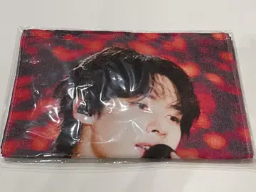 Stray kids 라이브 사진 타월 'Lee Know'
