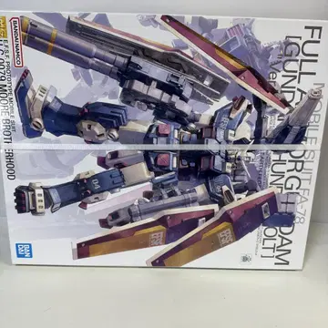 MG 풀 아머 건담 썬더볼트