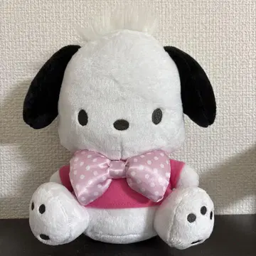 포차코 봉제 인형 (산리오)