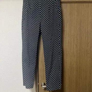 UNITED ARROWS 도트 팬츠