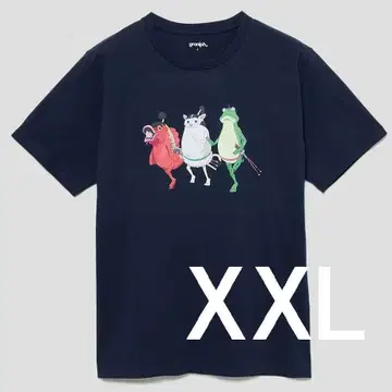 XXL 티셔츠 '인형옷' 원피스 그라니프 초파 루피