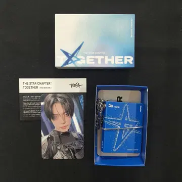 TXT 토바 영준 Together mini book awake