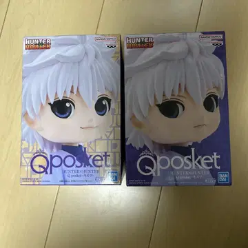 qposket 키루아 2종 세트