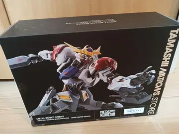 혼 스토어 한정판 METAL ROBOT 건담 발바토스 루프스