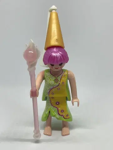 플레이모빌 피규어 시리즈 16 (2019년 출시) 프린세스!